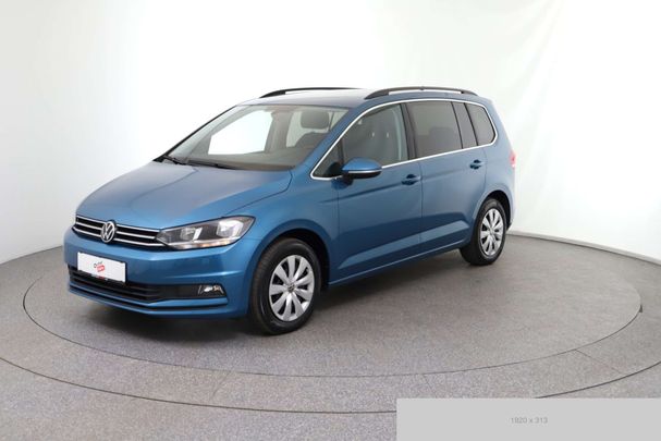 Volkswagen Touran DSG 110 kW image number 1