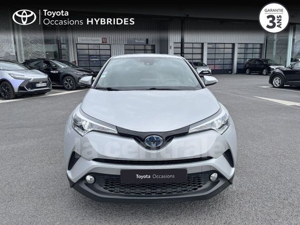 Toyota C-HR 90 kW image number 2