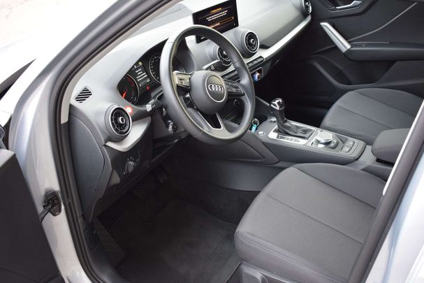 Audi Q2 35 TFSI 110 kW image number 5