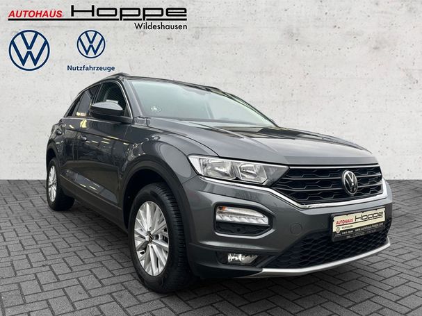 Volkswagen T-Roc 1.5 TSI Style DSG 110 kW image number 2