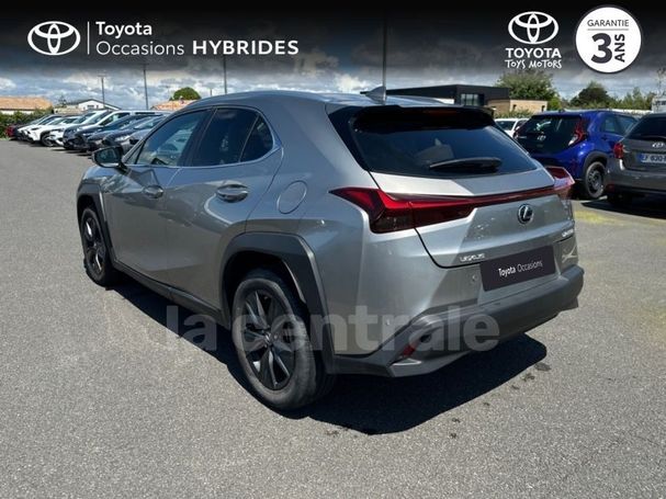 Lexus UX 135 kW image number 16