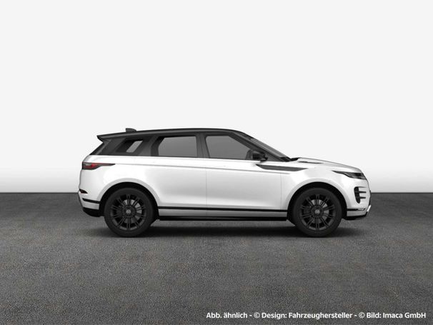 Land Rover Range Rover Evoque D165 Dynamic SE 120 kW image number 1