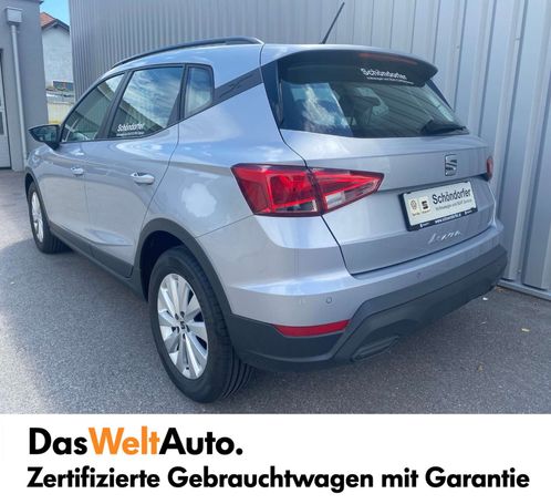 Seat Arona 1.0 TSI Reference 70 kW image number 4