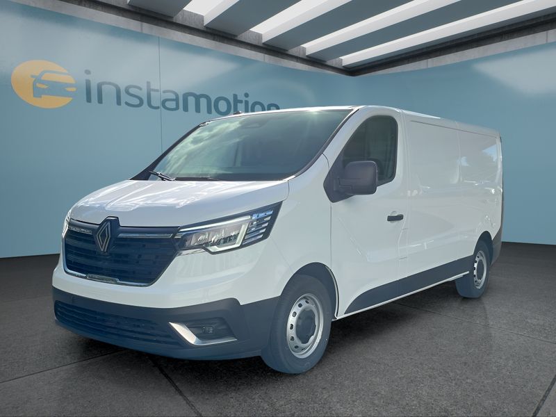 Renault Trafic 3.1t dCi