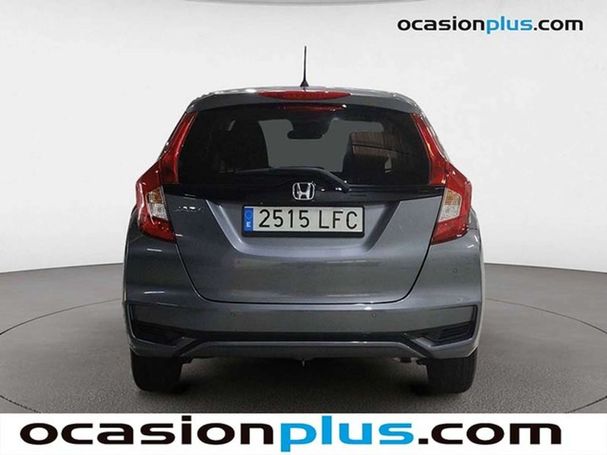 Honda Jazz 1.3 i-VTEC Elegance 75 kW image number 19