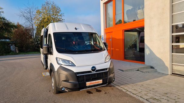 Fiat Ducato Van 103 kW image number 2