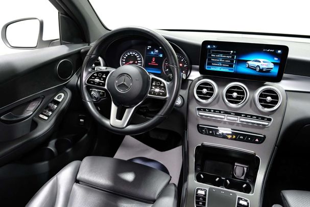 Mercedes-Benz GLC 200 d 4Matic 120 kW image number 84