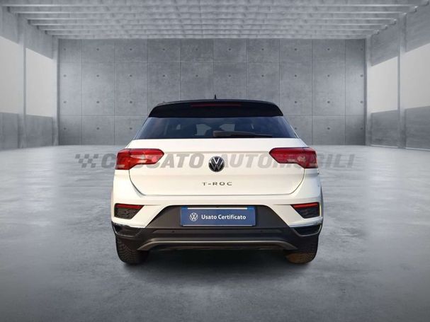 Volkswagen T-Roc 1.0 TSI T-Roc 81 kW image number 5