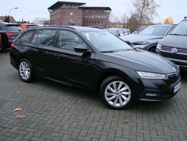 Skoda Octavia 2.0 TDI Ambition 110 kW image number 7