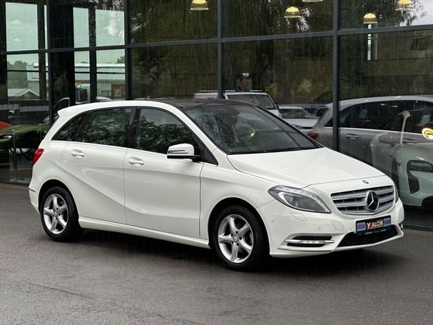 Mercedes-Benz B 180 BlueEFFICIENCY 90 kW image number 19