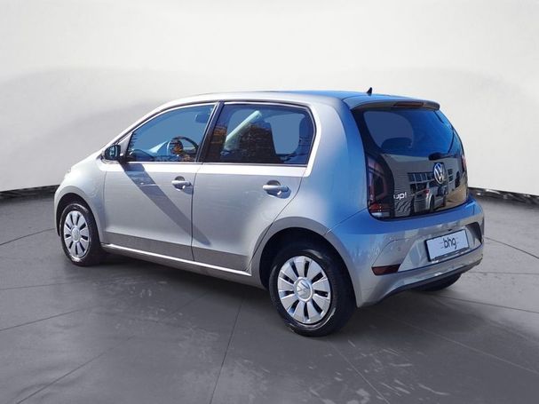 Volkswagen up! 44 kW image number 4