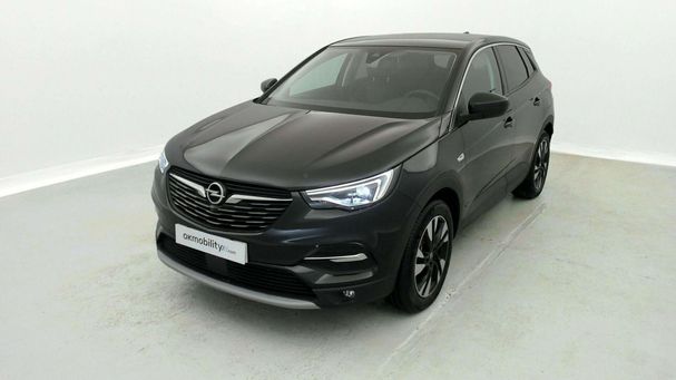 Opel Grandland X 1.2 Ultimate 96 kW image number 1