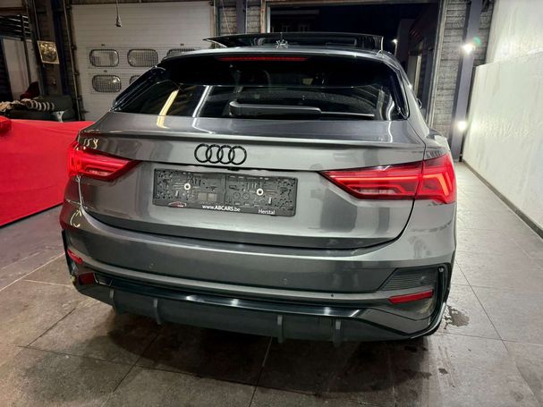 Audi Q3 35 TDI S-line Sportback 110 kW image number 5