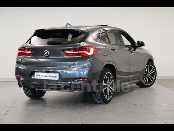 BMW X2 sDrive 103 kW image number 3