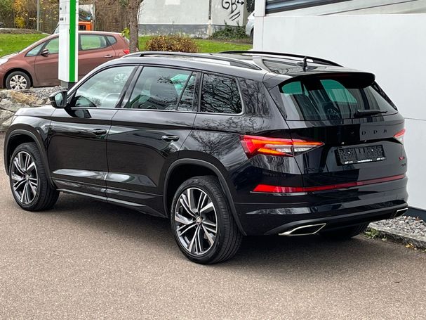 Skoda Kodiaq RS 4x4 180 kW image number 2