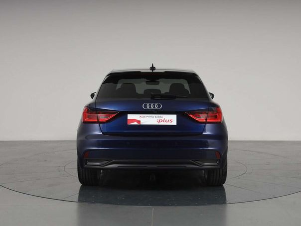 Audi A1 30 TFSI Sportback Advanced 81 kW image number 3