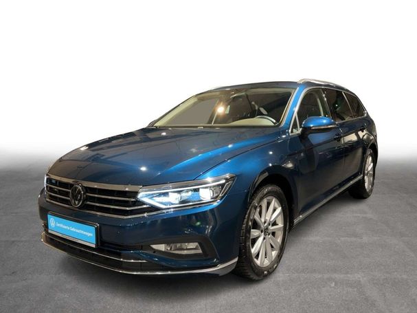 Volkswagen Passat Variant 2.0 TDI Elegance DSG 110 kW image number 1