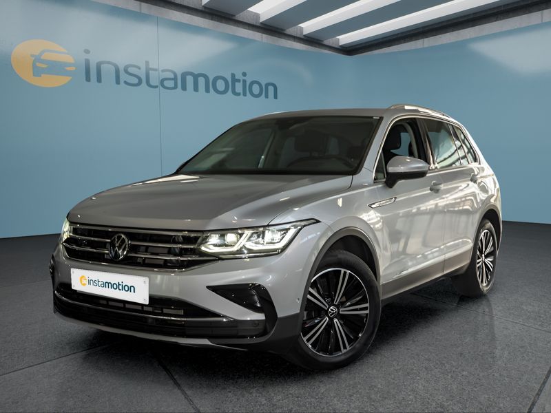Volkswagen Tiguan 1.5