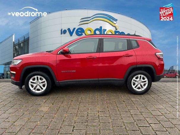 Jeep Compass 1.4 MultiAir Longitude 104 kW image number 5