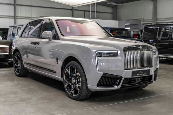 Rolls-Royce Cullinan Black Badge 420 kW image number 16