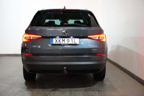 Skoda Kodiaq 2.0 TDI 4x4 140 kW image number 6