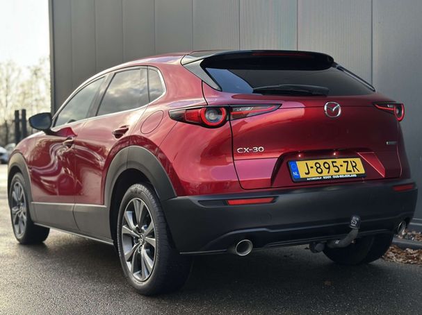 Mazda CX-30 SKYACTIV-X 2.0 132 kW image number 7