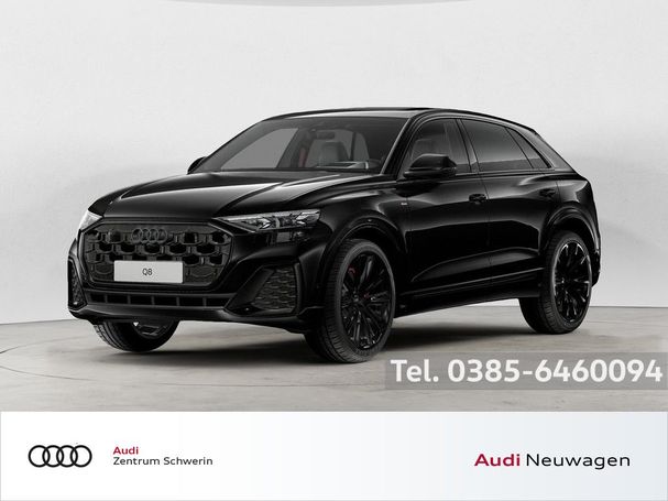 Audi Q8 50 TDI quattro Tiptronic 210 kW image number 1