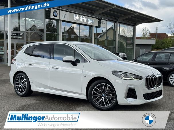 BMW 220i Active Tourer M Sport 115 kW image number 1