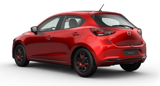 Mazda 2 90 66 kW image number 4