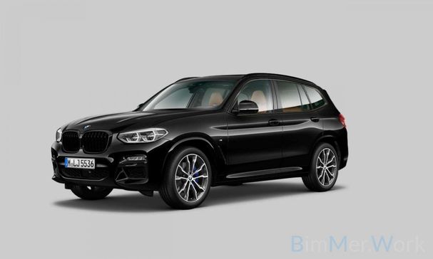 BMW X3 M xDrive 250 kW image number 1