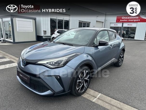 Toyota C-HR 2.0 Hybrid 135 kW image number 1