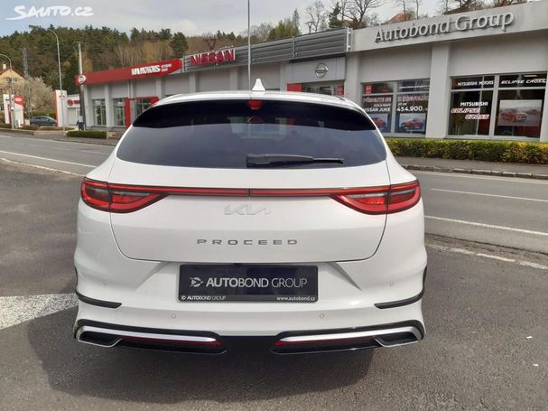 Kia ProCeed 1.5 T-GDI GT Line 103 kW image number 6