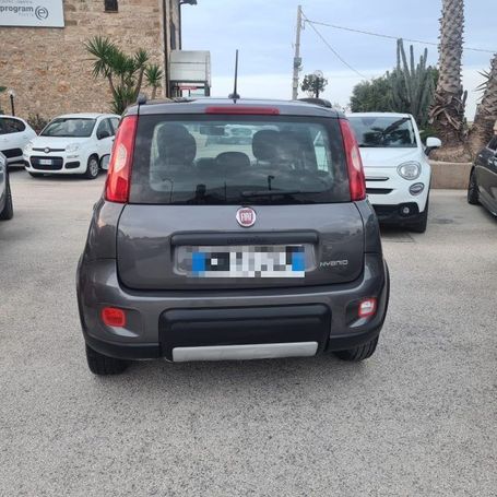 Fiat Panda 1.0 Hybrid 51 kW image number 2