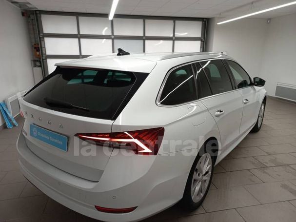 Skoda Octavia Combi 2.0 TDI DSG Style 110 kW image number 16