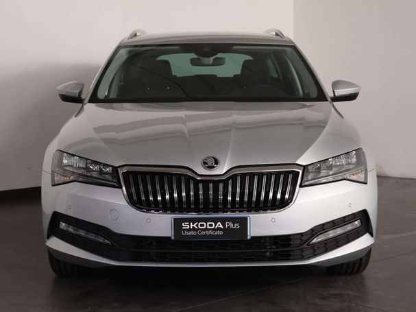 Skoda Superb 2.0 TDI 4x4 DSG 147 kW image number 2