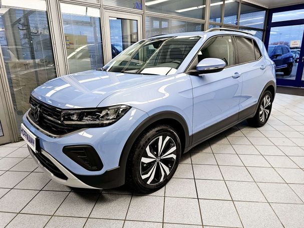 Volkswagen T-Cross 85 kW image number 1