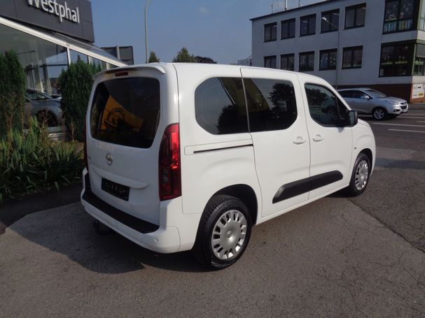 Opel Combo Life 1.2 Turbo 81 kW image number 6