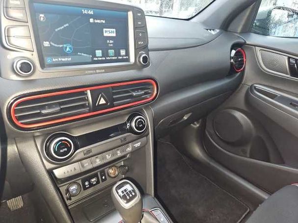 Hyundai Kona 1.0 T-GDI YES!+ 88 kW image number 18