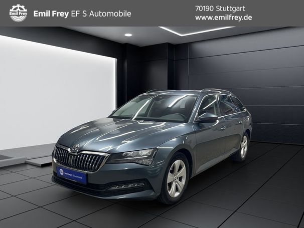 Skoda Superb Combi 2.0 TDI Ambition 110 kW image number 1