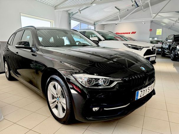 BMW 320d Touring xDrive Sport Line 140 kW image number 4