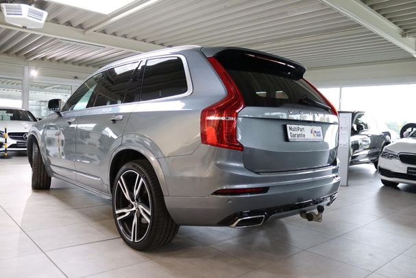 Volvo XC90 AWD D5 173 kW image number 5