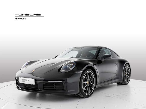 Porsche 992 Carrera 283 kW image number 1