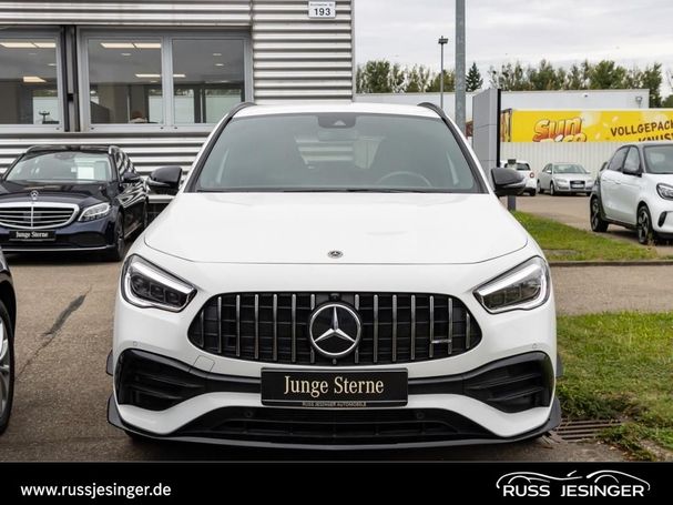 Mercedes-Benz GLA 45 GLA 45 AMG 4Matic+ 285 kW image number 7