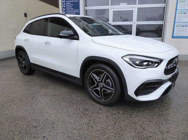 Mercedes-Benz GLA 200 d 4Matic 110 kW image number 2