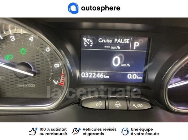 Peugeot 2008 PureTech 110 EAT6 81 kW image number 20