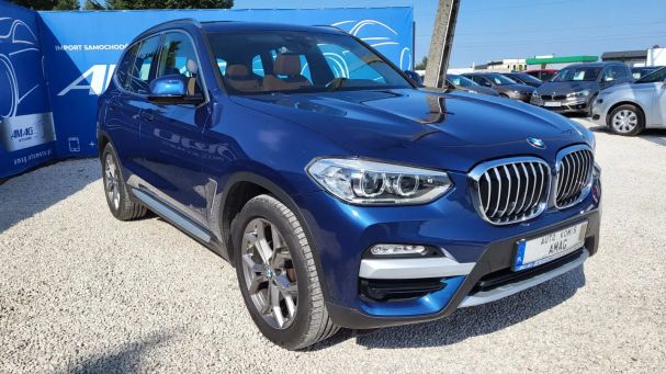 BMW X3 xDrive20d 140 kW image number 2