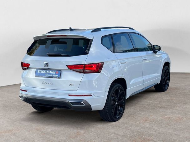 Seat Ateca 2.0 TDI DSG FR 110 kW image number 6