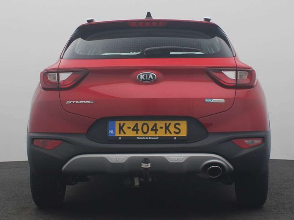 Kia Stonic 74 kW image number 3