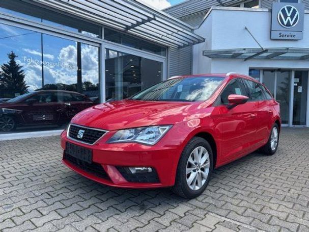 Seat Leon ST 2.0 TDI Style 110 kW image number 1