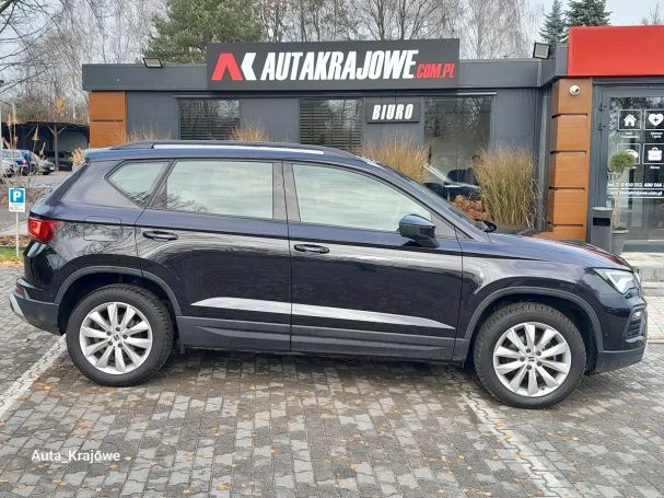 Seat Ateca 1.5 TSI DSG Style 110 kW image number 9